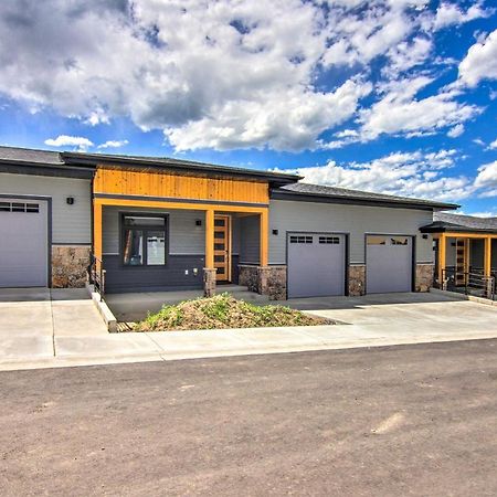 Modern Bozeman Family Townhome With Hot Tub! Esterno foto